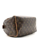 Louis Vuitton Monogram Speedy 25 - Image 3