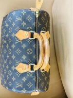 Louis Vuitton Vintage Speedy 30 Monogram Canvas (1998) - Image 4