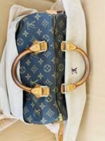 Louis Vuitton Vintage Speedy 30 Monogram Canvas (1998) - Image 9