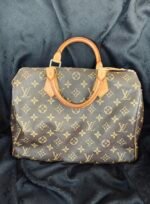 Louis Vuitton Vintage Speedy 30 Monogram Canvas (1998) - Image 14
