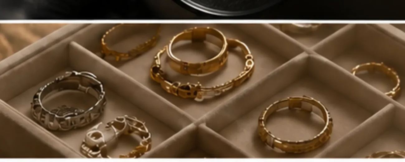 A Beginner’s Guide to Pre-Owned Luxury Jewellery luxury fashion guide