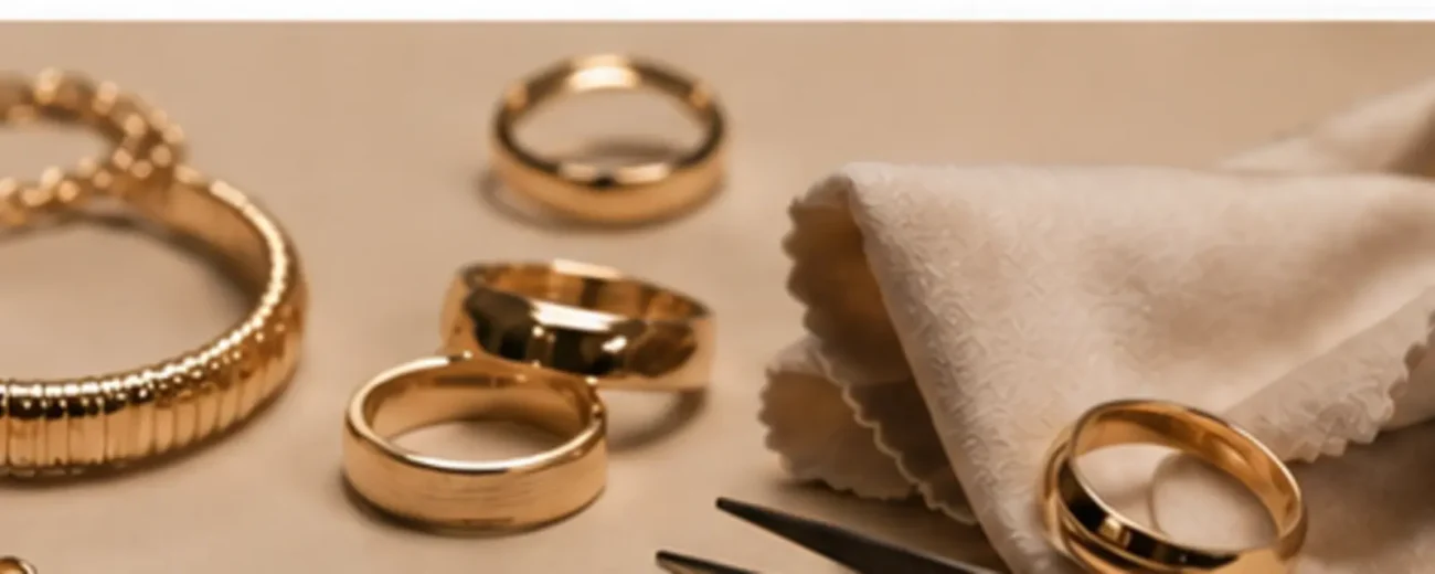 How to Care for Gold Jewellery at Home luxury fashion guide
