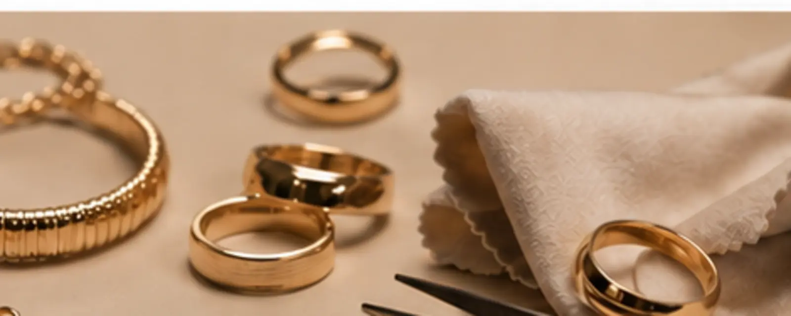 How to Care for Gold Jewellery at Home luxury fashion guide