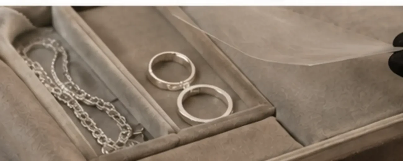 Sterling Silver Jewellery Care and Tarnish Prevention luxury fashion guide