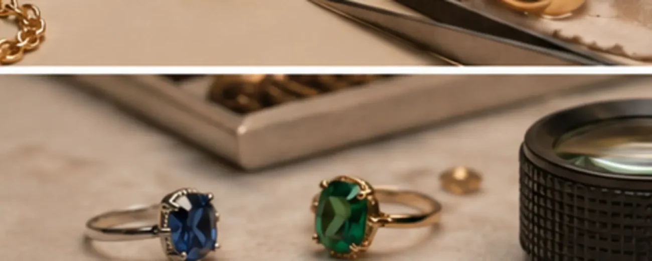 Gemstone Jewellery Buying Guide: Setting, Wear and Care luxury fashion guide