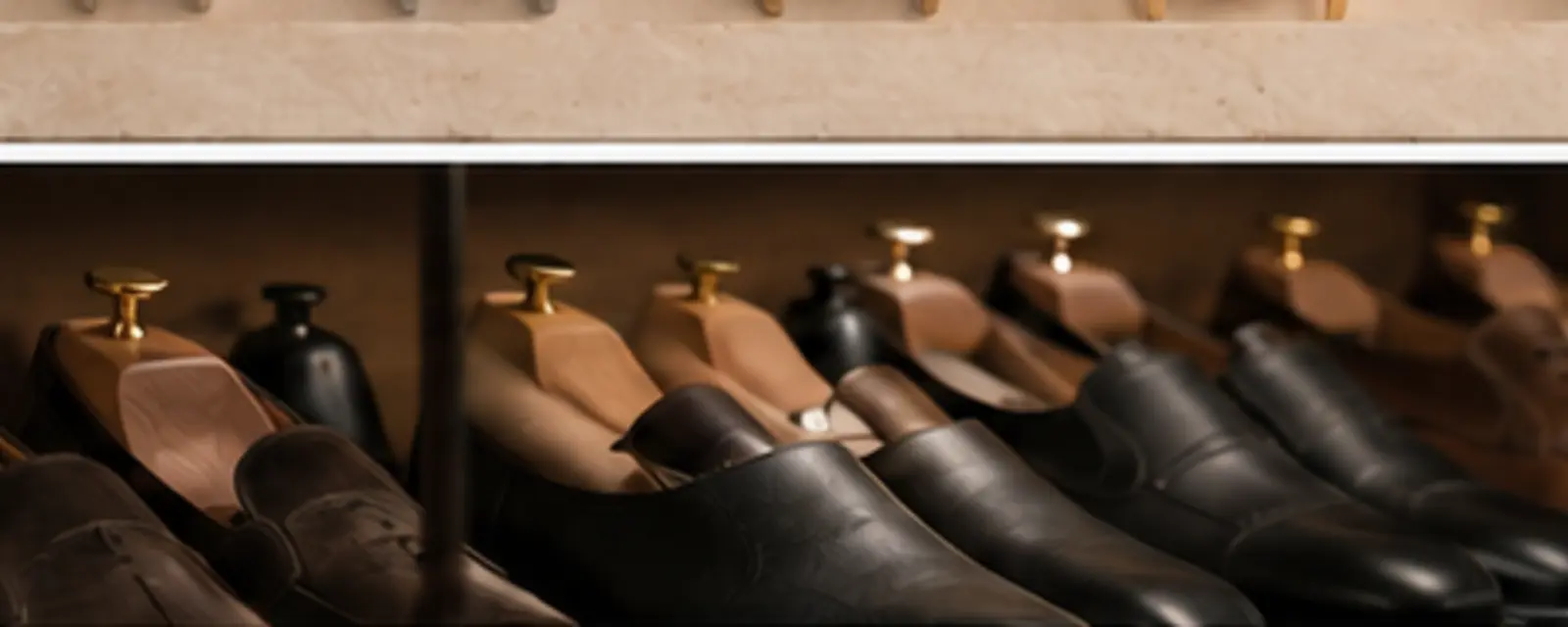 How to Store Designer Shoes and Protect Their Shape luxury fashion guide