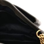 Grained Lambskin Monogram Large Niki Chain Satchel Light Musk - Image 4