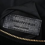 Grained Lambskin Monogram Large Niki Chain Satchel Light Musk - Image 6