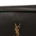 Grained Lambskin Monogram Large Niki Chain Satchel Light Musk - Image 7
