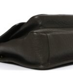 Grained Lambskin Monogram Large Niki Chain Satchel Light Musk - Image 9