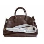 Brand new Coach Soft Empire Carryall 48, style CW617, in Brass/Maple.