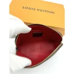 Louis Vuitton Cosmetic Pouch Damier Ebene PM - Image 4