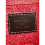 Louis Vuitton Cosmetic Pouch Damier Ebene PM - Image 9
