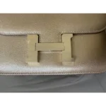 Hermes Constance leather handbag - Image 3