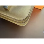 Hermes Constance leather handbag - Image 8
