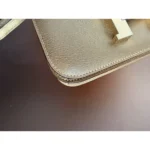 Hermes Constance leather handbag - Image 9
