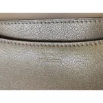 Hermes Constance leather handbag - Image 11