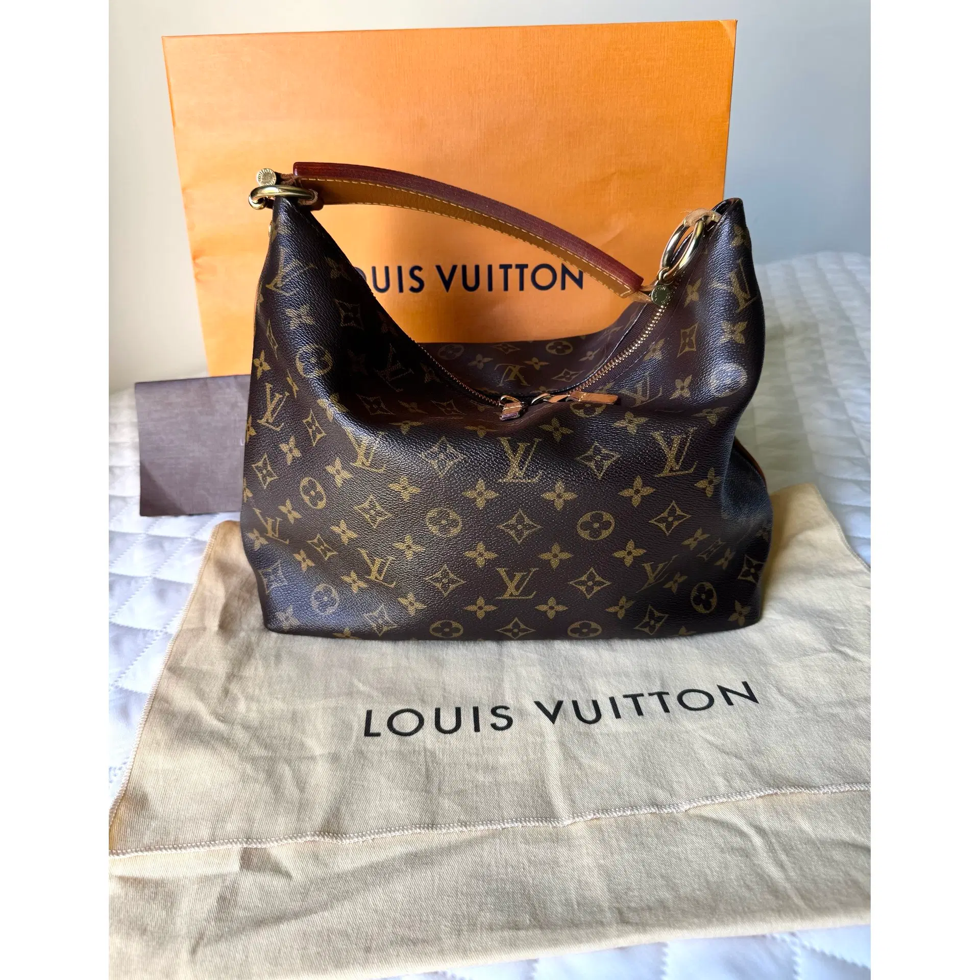 IMG_1020 Louis Vuitton Sully PM - Image 1