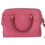 Louis Vuitton Speedy bandoulière leather satchel - Image 3
