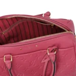 Louis Vuitton Speedy bandoulière leather satchel - Image 5