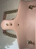 Gucci GG Marmont Medium Matelassé Flap Shoulder Bag - Image 8