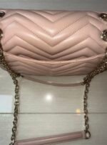 Gucci GG Marmont Medium Matelassé Flap Shoulder Bag - Image 10
