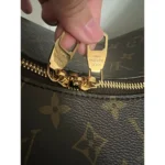 Louis Vuitton Slouchy PM - Image 8