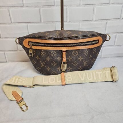 Louis Vuitton High Rise Bumbag