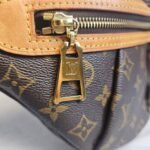 Louis Vuitton High Rise Bumbag - Image 9