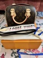 Louis Vuitton Speedy Bandouliere 20 - Image 2