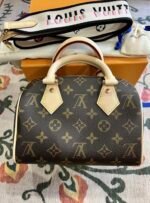 Louis Vuitton Speedy Bandouliere 20 - Image 3