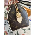 Louis Vuitton Speedy Bandouliere 20 - Image 5