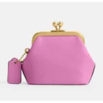 Coach | Brain Dead Kisslock Neck Pouch With Xerx Alien - Image 5