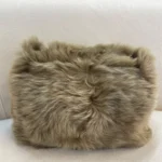 Saint Laurent NIKI Shearling Bag with D-Ring - Image 3