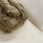 Saint Laurent NIKI Shearling Bag with D-Ring - Image 7
