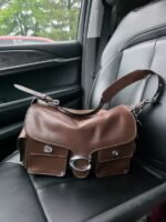 Coach Cargo tabby 36 Handbag - Image 11