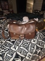 Coach Cargo tabby 36 Handbag