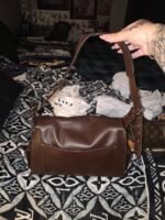 Coach Cargo tabby 36 Handbag - Image 2