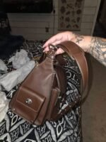 Coach Cargo tabby 36 Handbag - Image 4