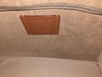 Coach Cargo tabby 36 Handbag - Image 7