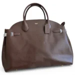 Brand new Coach Soft Empire Carryall 48, style CW617, in Brass/Maple. - Image 2